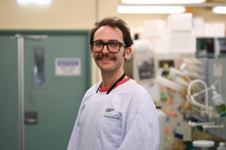 Dr Felix Marsh-Wakefield