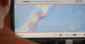 National Seismic Hazard Model