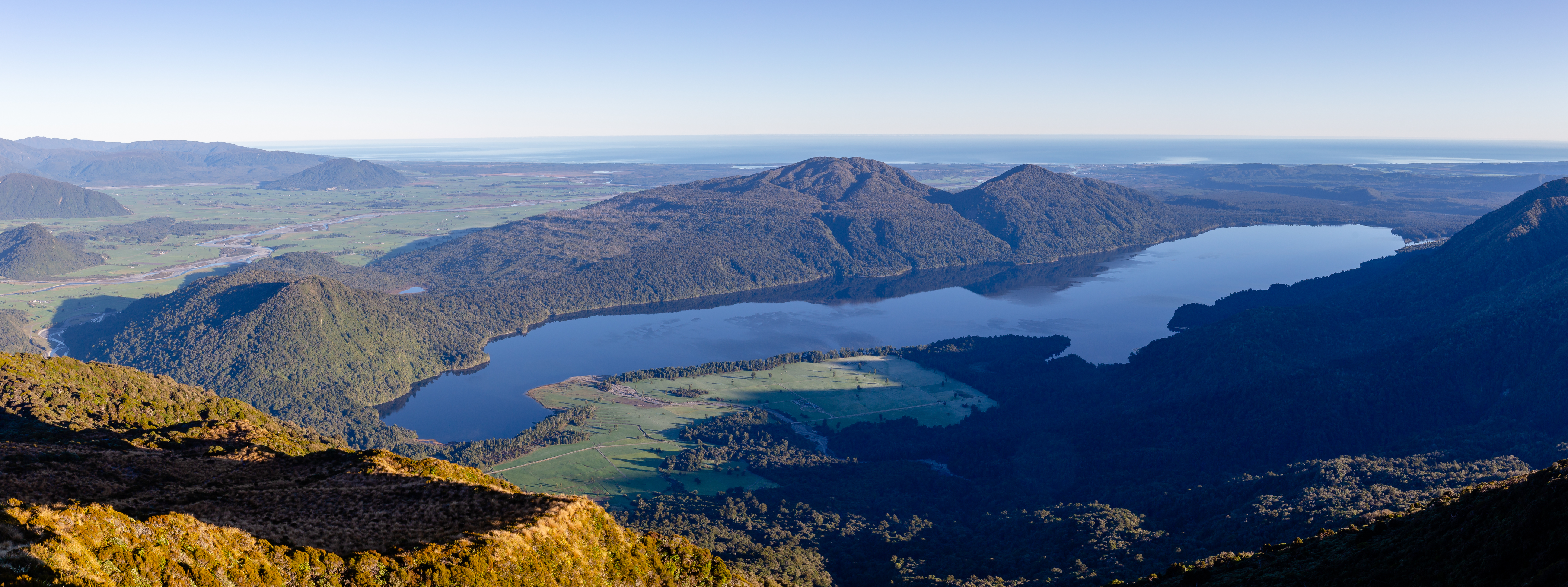 PHOTO: Lake Kaniere, New Zealand. Credit - Michal Klajban/CC BY-SA 4.0
