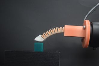 Robotic finger