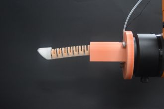 Robotic finger