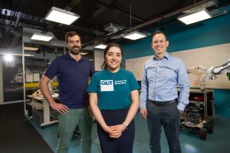 QUT Research Team