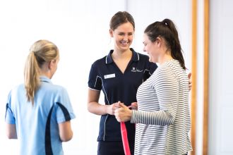 Danielle Wilkins - OT placement