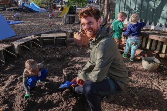 Associate Professor Martin Breed