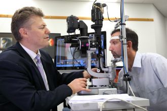 Prof Jamie Craig 