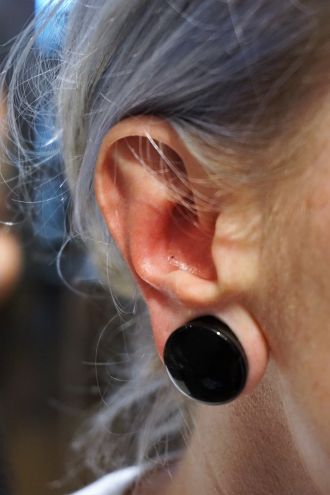 Ear piercing