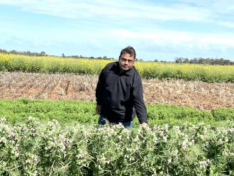 Professor Rajeev Varshney