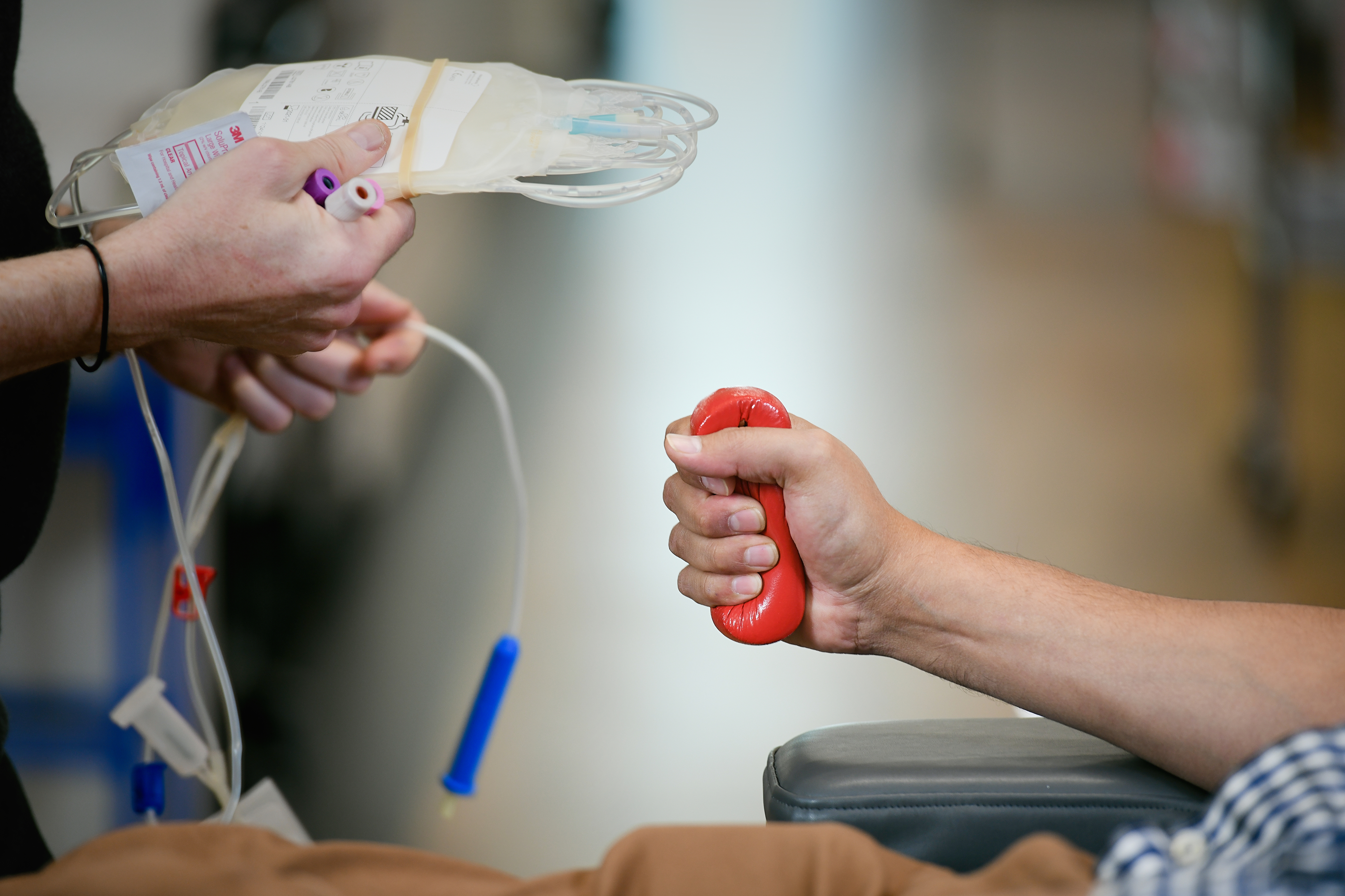 Australian Red Cross Lifeblood
