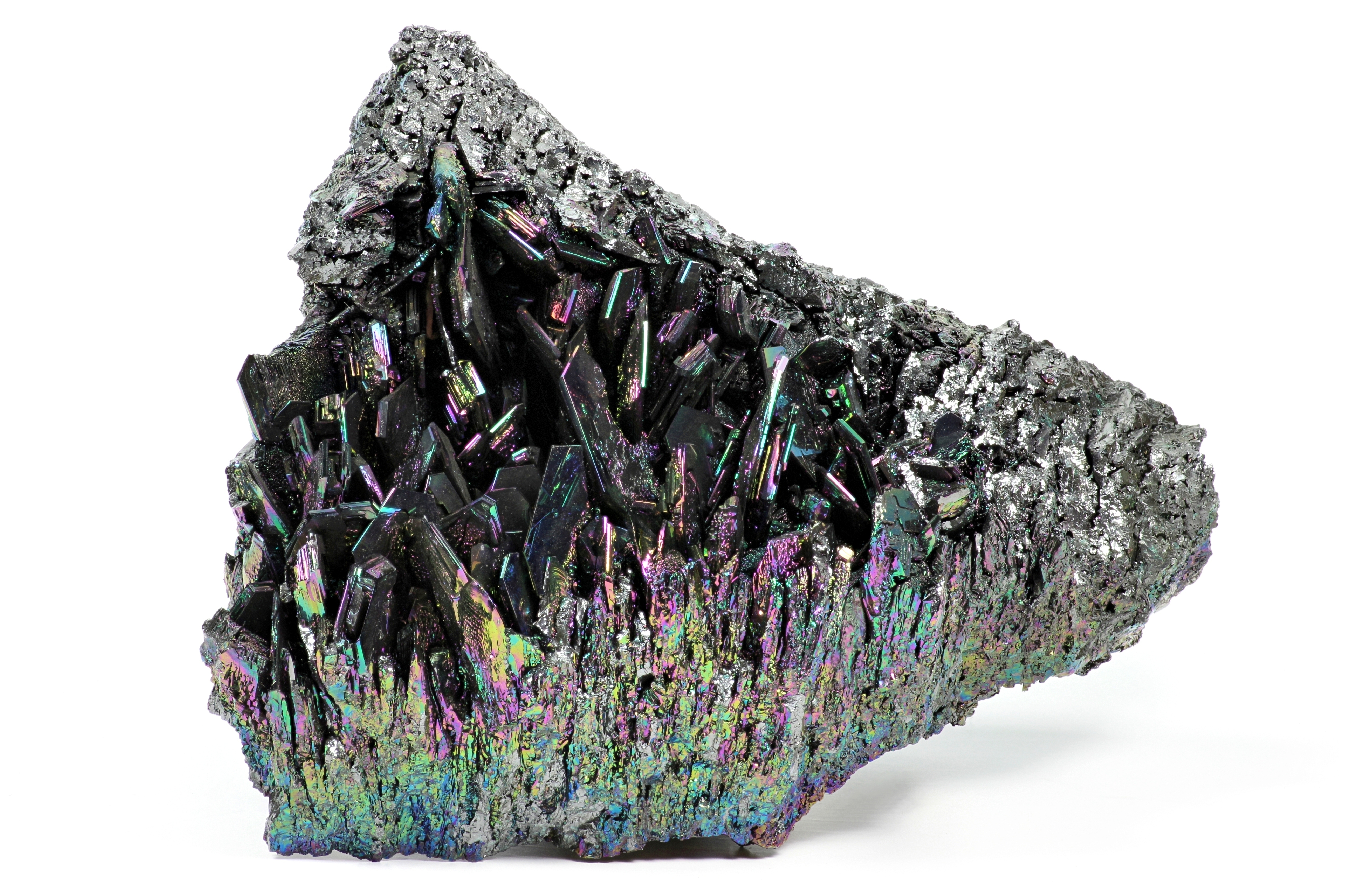 Silicon carbide. Shutterstock