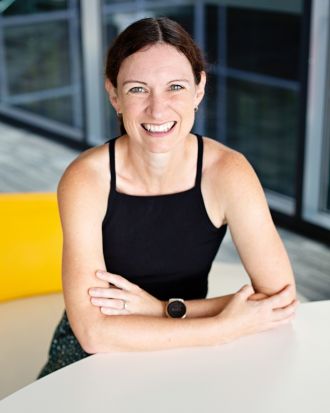 QUT Associate Professor Jaimi Greenslade