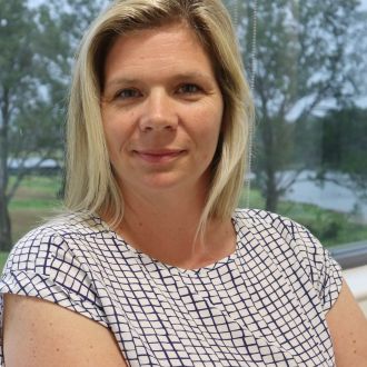 Associate Professor Joy Becker, the University of Sydney.