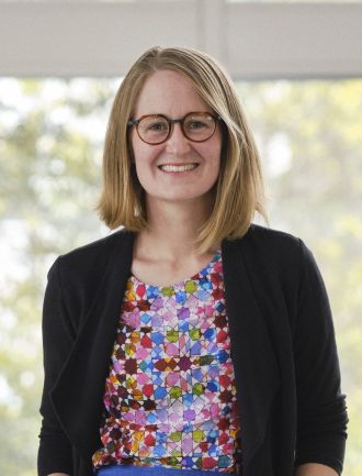  Associate Professor Amy Reynolds