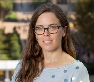 Scientia Fellow Dr Kelly Clemens