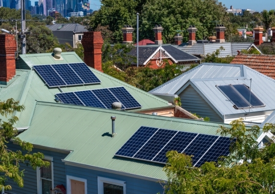 Australian rooftops still have enormous untapped solar potential 