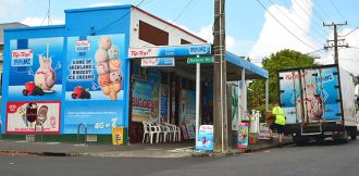 Whites Dairy Devonport