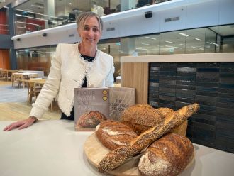 Associate Professor Sara Grafenauer