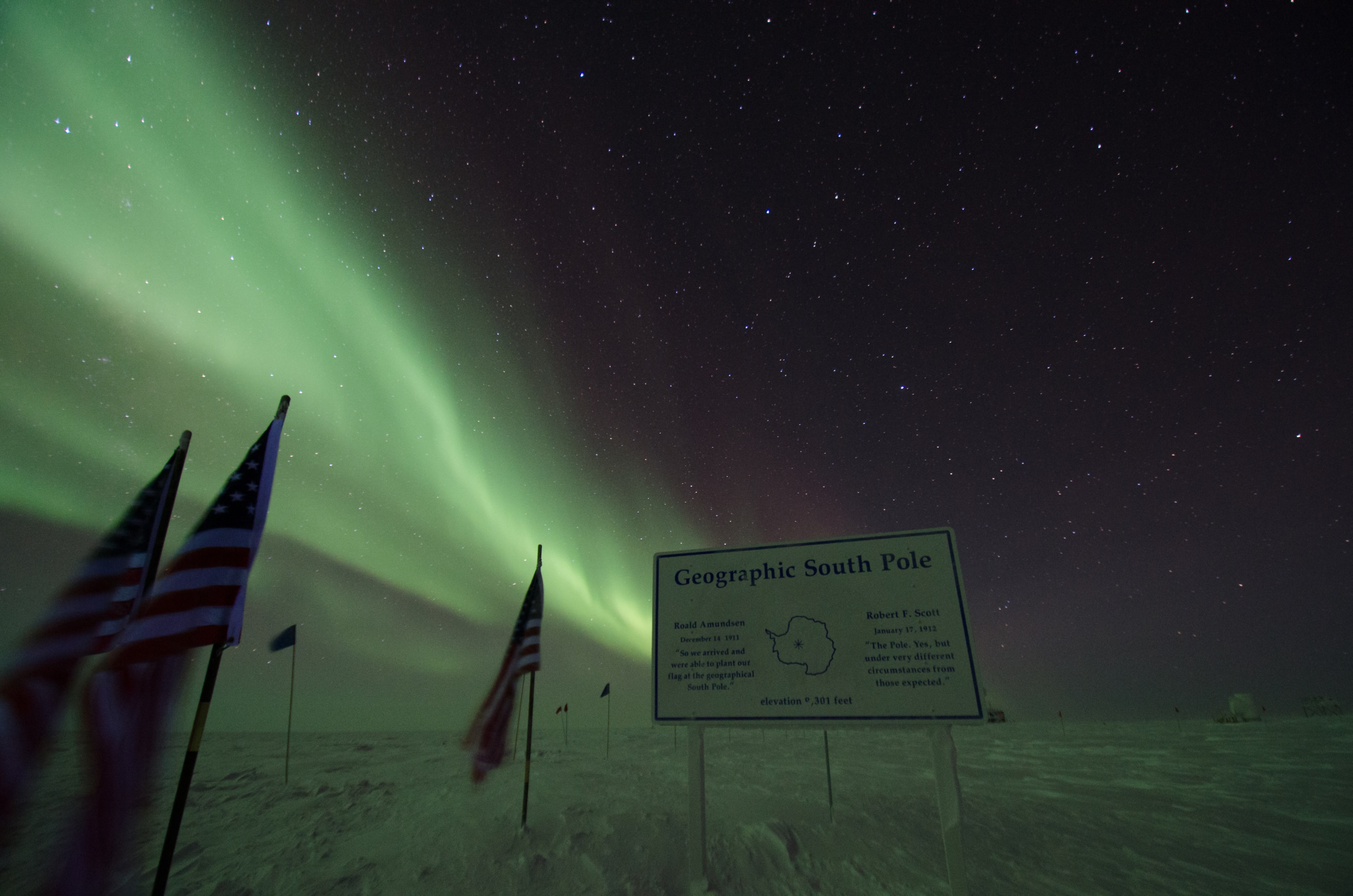 Credit: NOAA/Unsplash