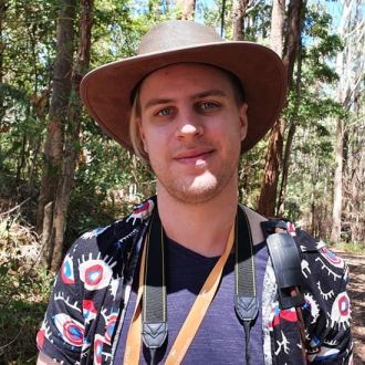 Flinders PhD Dr Sean Buckley 