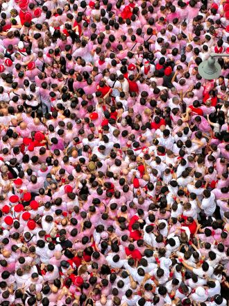 San Fermìn festival, Pamplona