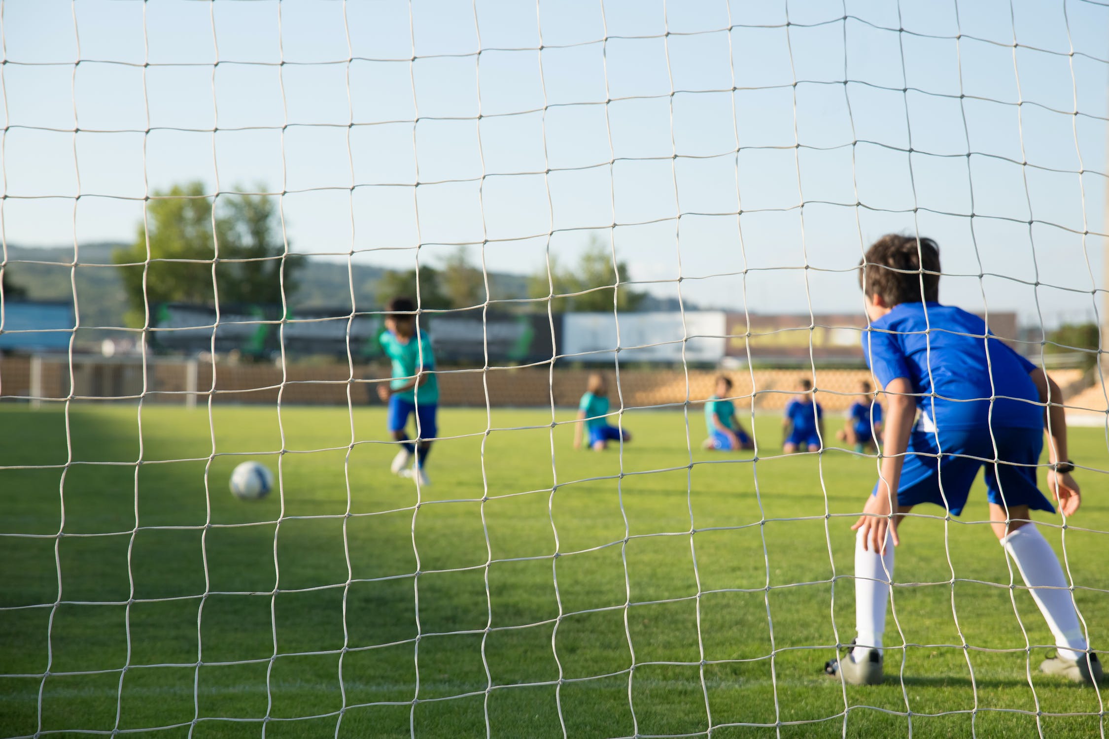Sport during school linked to  academic performance. Image: Pexels