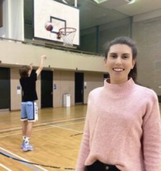 Dr Jasmine Petersen, Flinders University