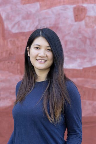 Ms Yuanming Wang, lead author
