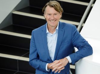 Professor Stephen Simpson, co-founder of the Protein Leverage Hypothesis