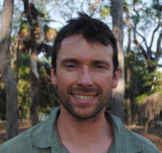 Dr Ross Dwyer of University of the Sunshine Coast