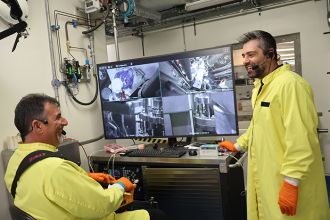 Monitoring the installation