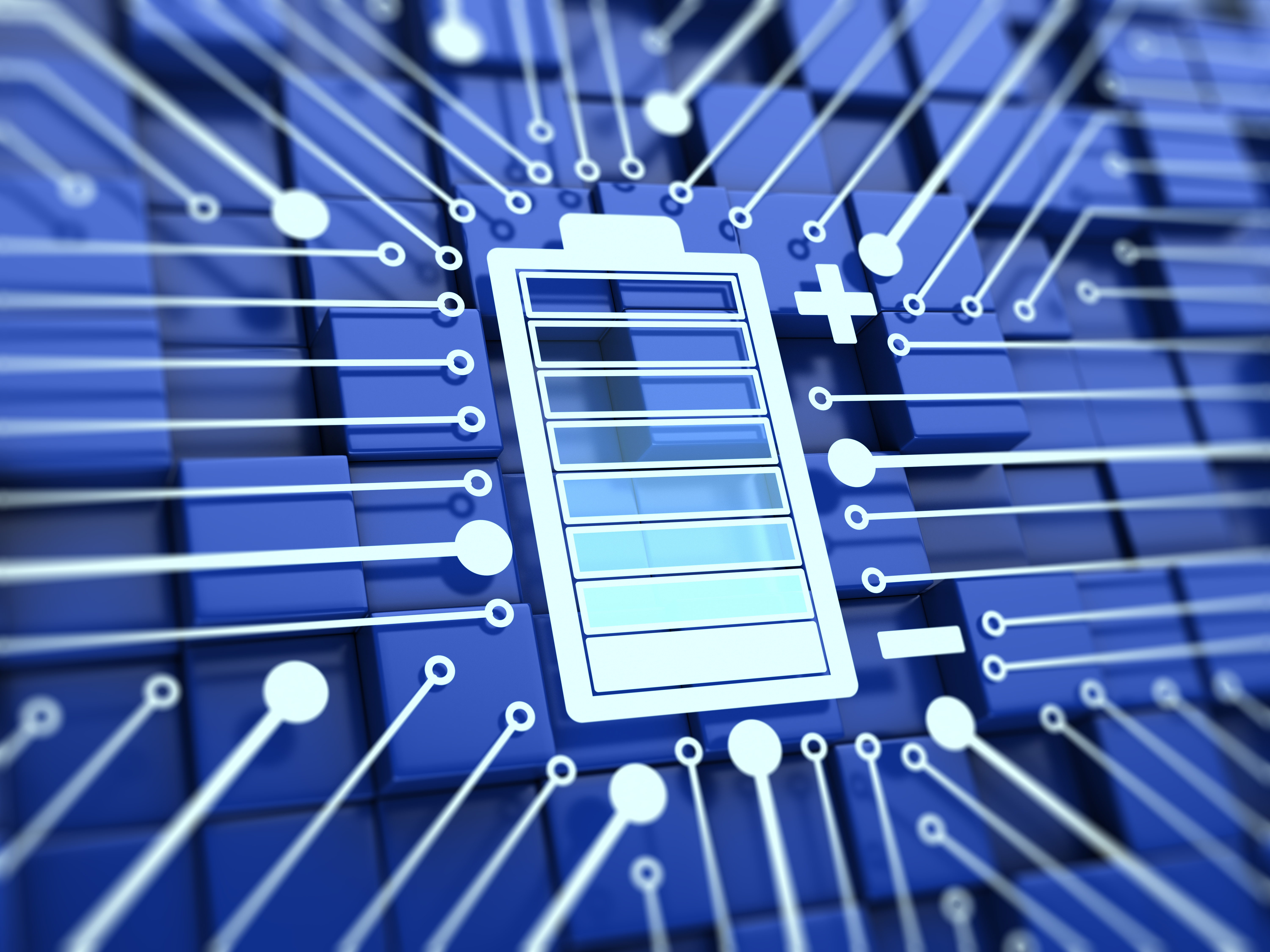 Generic battery image: Getty