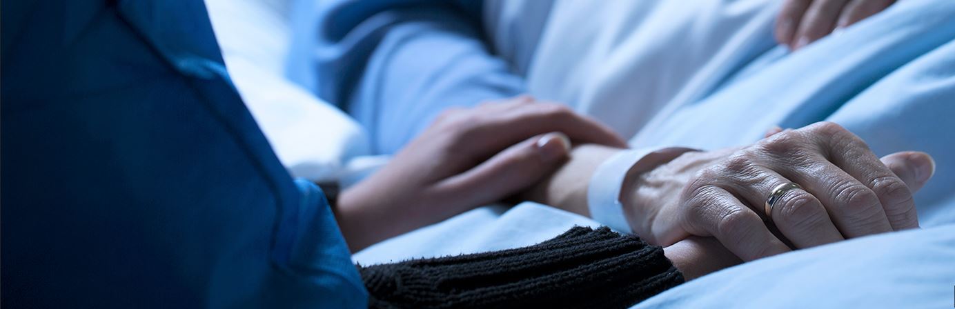 Stock image, courtesy Research Centre for Palliative Care, Death and Dying (RePaDD)