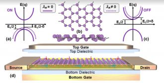 topological transistor