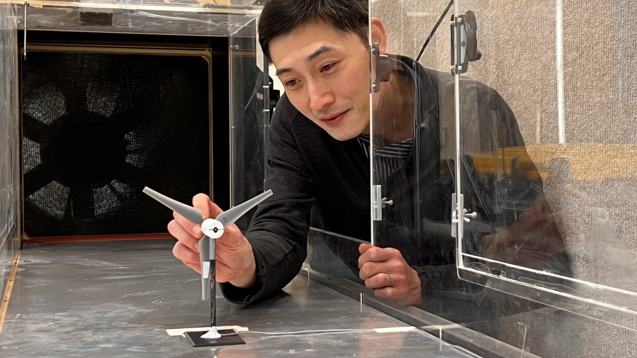 Dr Rey Chin / University of Adelaide