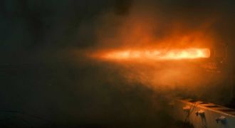 Still showing a test of Pardalote’s engine. 