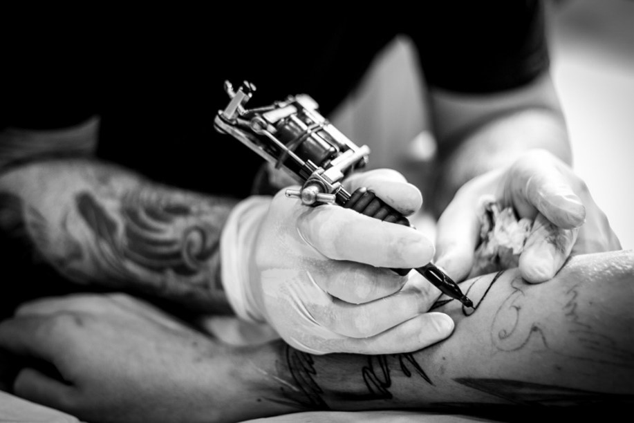 Tattoos are a millennia-old practice estimated to adorn up to one in four people in the world today. ilovetattoos, Pixabay, CC0 (https://creativecommons.org/publicdomain/zero/1.0/) 