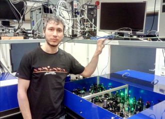 Dr Pavel Kolesnichenko