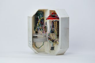 Space miso environmental sensing box