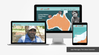 Jajoo Warrngara The Culture Classroom