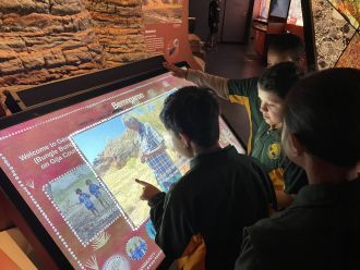 North Balga Primary School Students