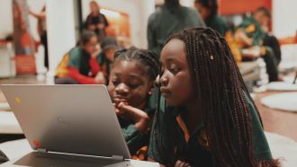 North Balga Primary School Students 