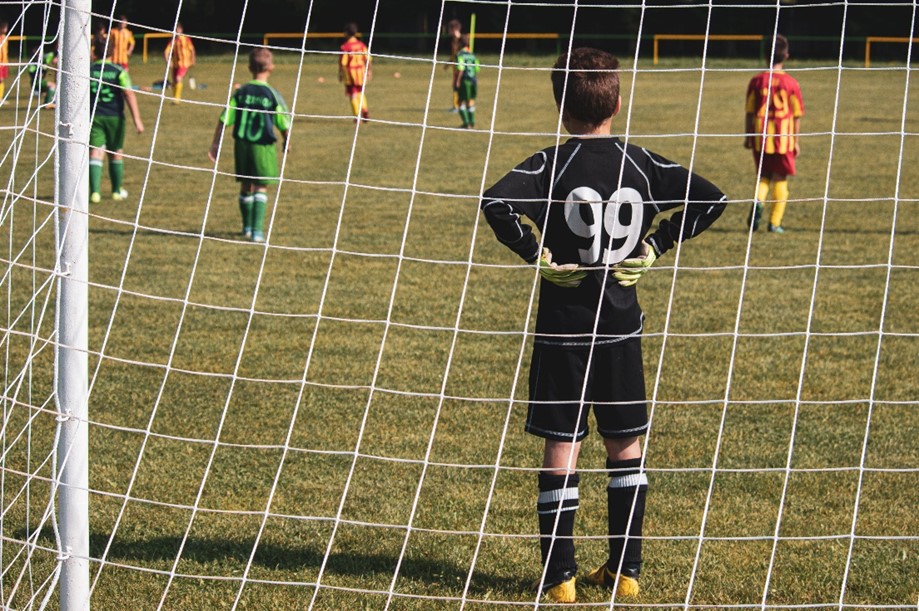Young athletes on a soccer field. Image Credit: Robo Michalec, Pexels, CC0 (https://creativecommons.org/publicdomain/zero/1.0/) 