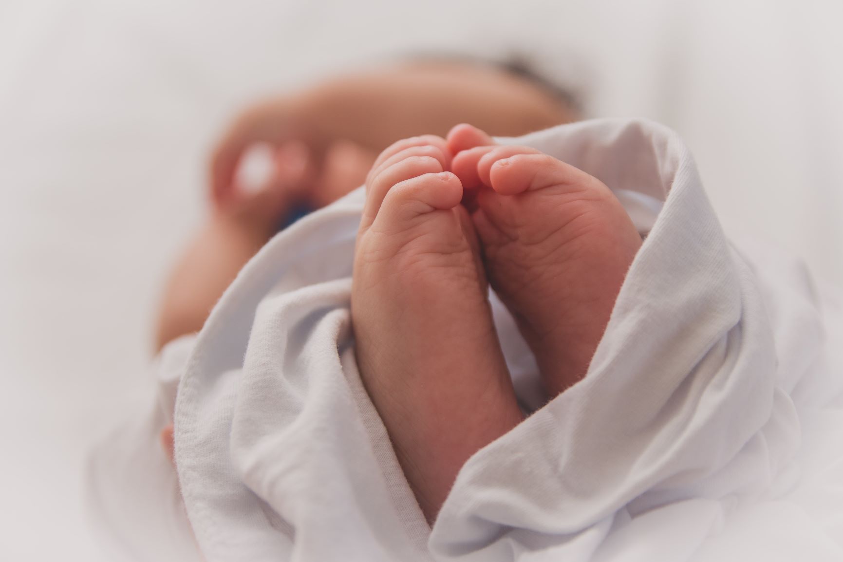 By the time an infant with SMA starts showing symptoms, they've already lost 90 per cent of their nerves – which is why early detection and treatment is so important. Photo: Unsplash.