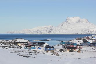 Nuuk, Greenland