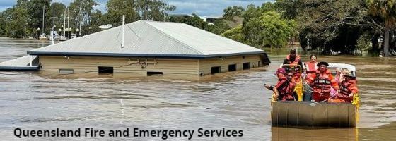 Queensland Fire and Emergency Services