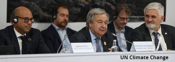 UN Climate Change