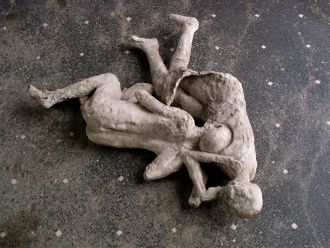 Pompeii Body Casts 2