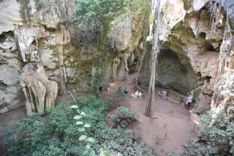 PYS cave general