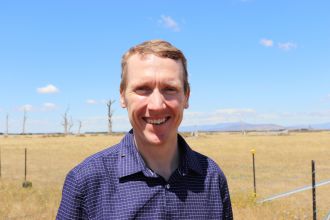 Professor Matthew Harrison