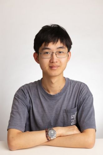 Lead author Joshua Lee