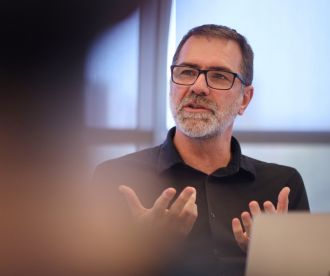 Professor Michael Dezuanni